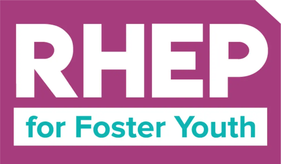 RHEP for Foster Youth logo